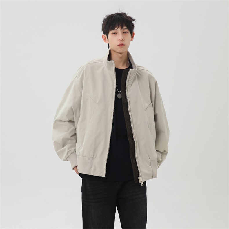 JK8000座山蟒夹克特P75控128,男装夹克,星座213
