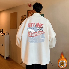 白色加绒款