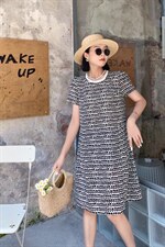 连衣裙，女装连衣裙，芯俪歌 芭绯