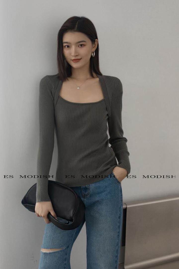 秋装两件套，其它，ES MODISH