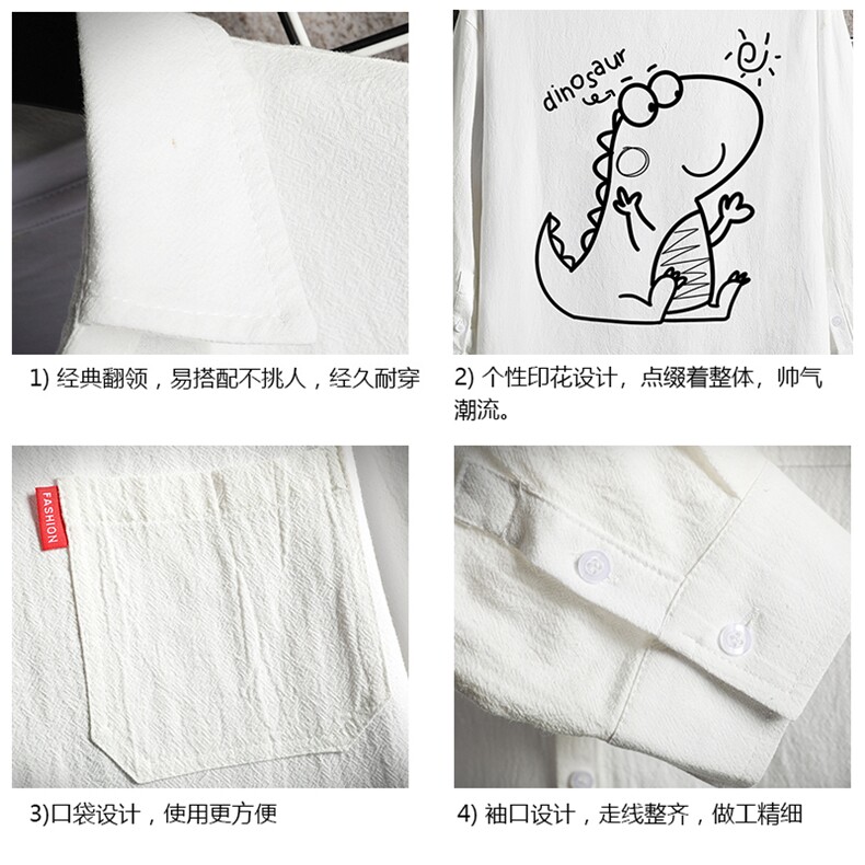 QC58172-P45亚七分袖衬衫男大码五分袖衬衣男短袖网格挂拍,男装衬衫,电商A040A