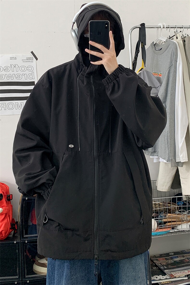 抖音直播！三防冲锋衣男防水外套男XH36-P65,男装夹克,电商B367