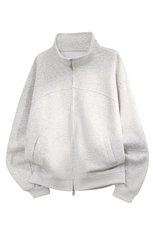 春季重磅380克全棉抖音得物品质直播卫衣外套AH923-P42，女装短外套，星座610B-1