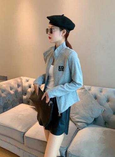 现货秋款新款卫衣外套,女装卫衣/绒衫,斐媞梦 FTM