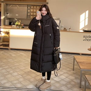 现货2024高品质稳定主推新款白鸭绒羽绒服1C056-A30-P295K428图片