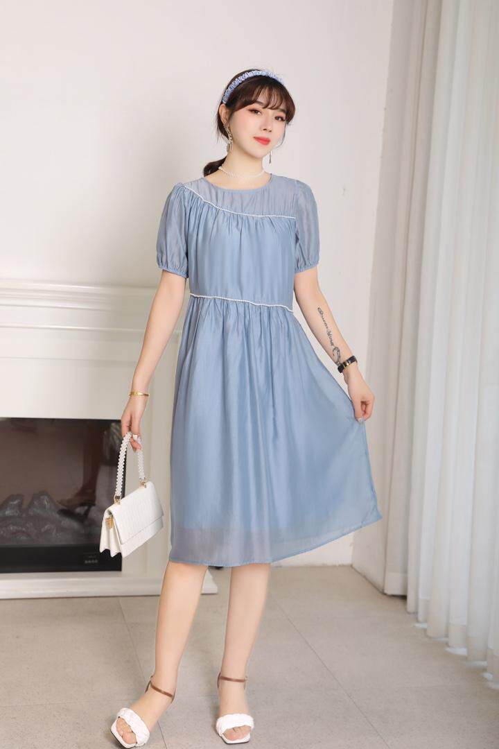 夏季新款连衣裙，女装连衣裙，起奢