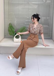 2023年夏装套装,女装职业装,贻思茗