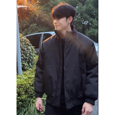 现货美式高街休闲棉衣夹克三防立领纯色户外工装加厚棉服外套，男装夹克，电商A486