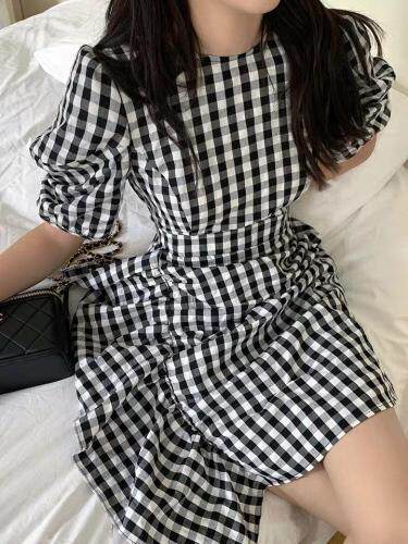 现货，连衣裙，女装连衣裙，IC(4F)