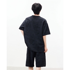 自家图夏季重磅半袖短袖T恤套装YY1803-TP48，男装休闲套装，电商C216