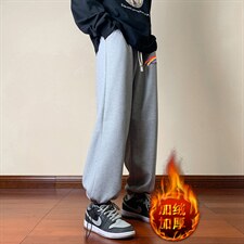 灰色加绒款