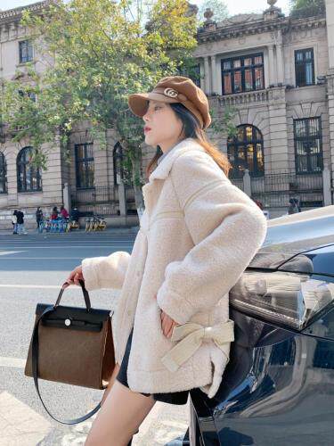 冬季，女装，一家人