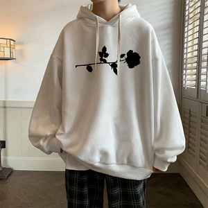 连帽卫衣男大码运动服帽衫外套WY2360-P35图片