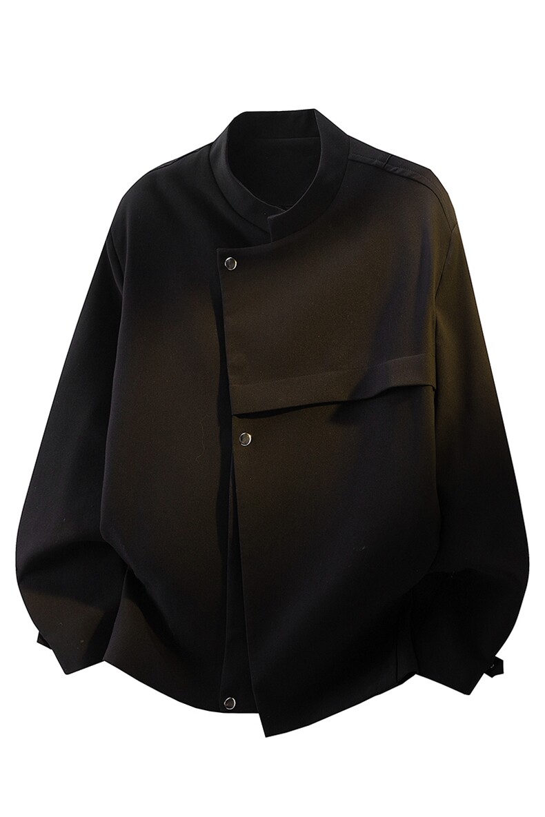 XF2607/P75春装新款现货新中式小西服男潮外套上衣,男装西服,电商A141