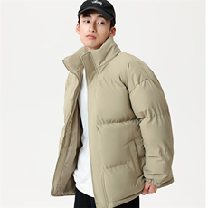 秋冬户外男女棉衣外套羽绒棉服情侣厚立领棉袄面包服8805-P58，男装棉衣，电商B306