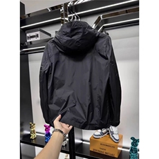 (网络图慎用有大货)连帽潮牌男士夹克时尚欧货百搭313B-JK105-P95，男装夹克，星座313B