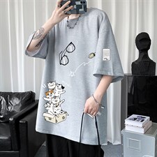 灰色