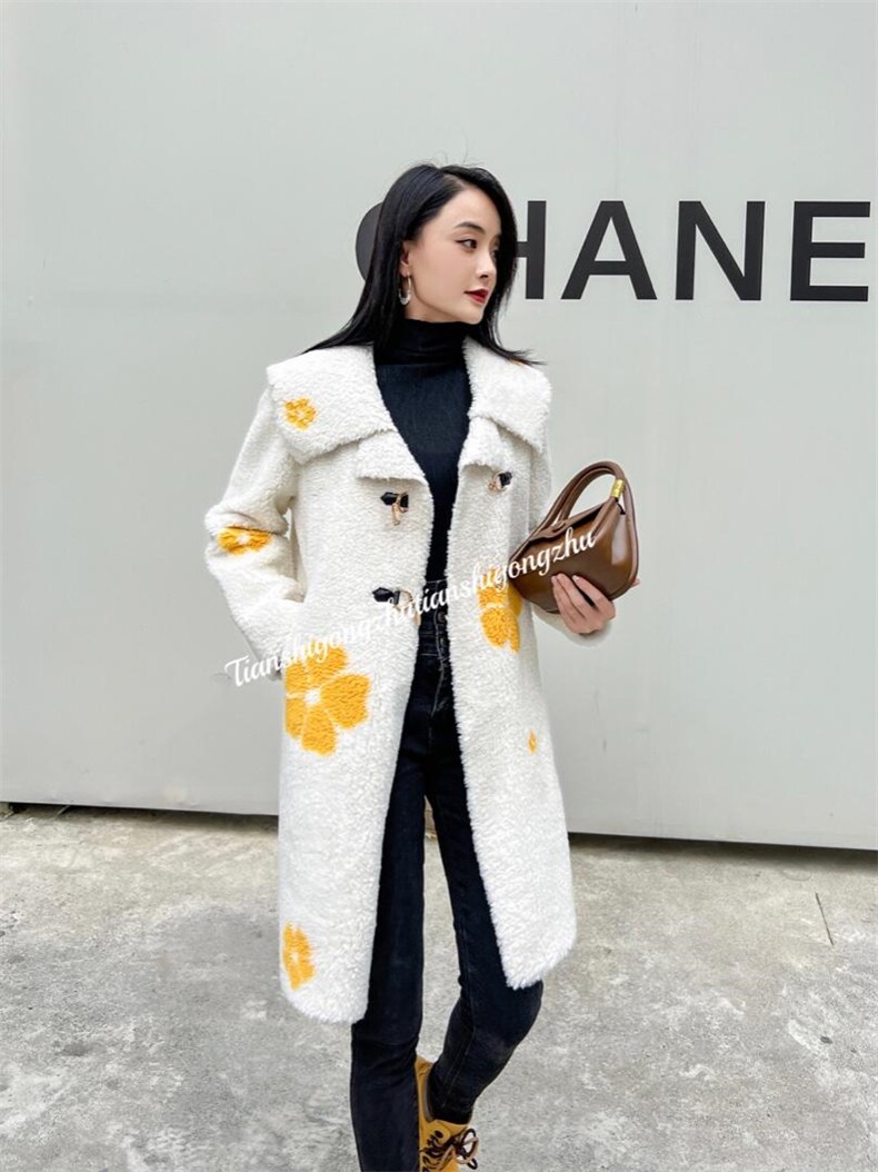 系列款颗粒外套，其它，天使公主