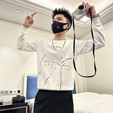 白色