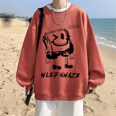 藕粉色
