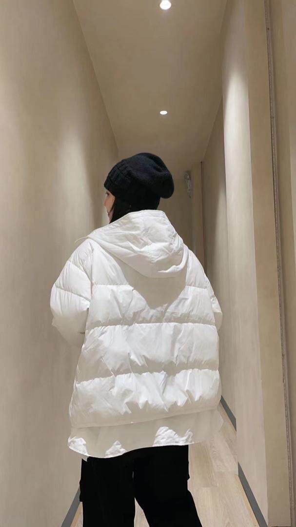 冬季新款羽绒服，女装羽绒服，初唯