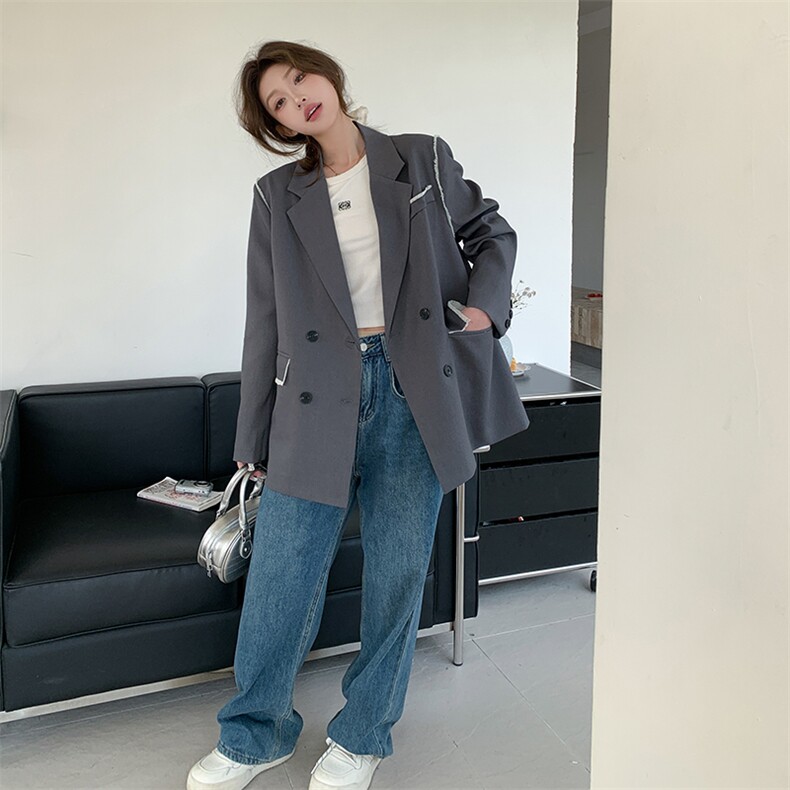 到大货啦！春季时尚小西装外套2C275-5511-P145-K238,女装西装,2C275