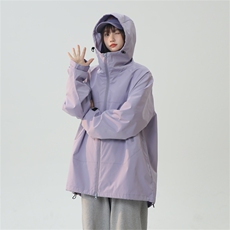 JK5008/P65春装新款个性软壳冲锋衣夹克男潮上衣外套，男装夹克，电商A141