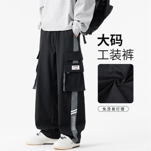 大码男士户外工装休闲裤 K226-P40控79 大码元图片