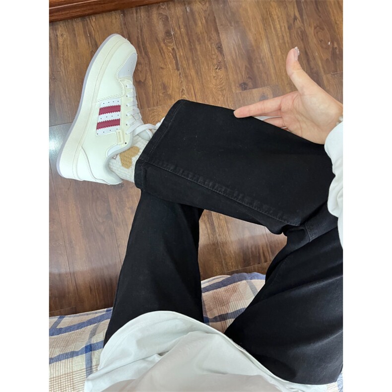 【有货】517弯刀牛仔裤男美式cleanfit微喇裤子高街N083LL-特P32,男装牛仔裤,星座1007（原301D）