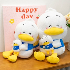 AB鸭可爱动物送礼物生日