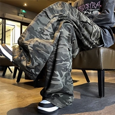男新款青少年时尚休闲裤WK2811P43，男装休闲裤，星座1116-2