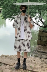 单竹节套装TZ77829特P50衬衫DCS77830特P30DK77831特P20套装控98，男装衬衫，星座226-1