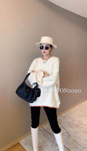 现货（拉绒卫衣），女装卫衣/绒衫，雪蘭桐