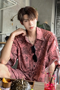 动物豹套装TZ77814特P45衬衫DCS77815特P27 DK77816特P18套装控88图片