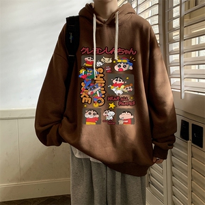 连帽卫衣男大码运动服帽衫外套WY2311-P35图片