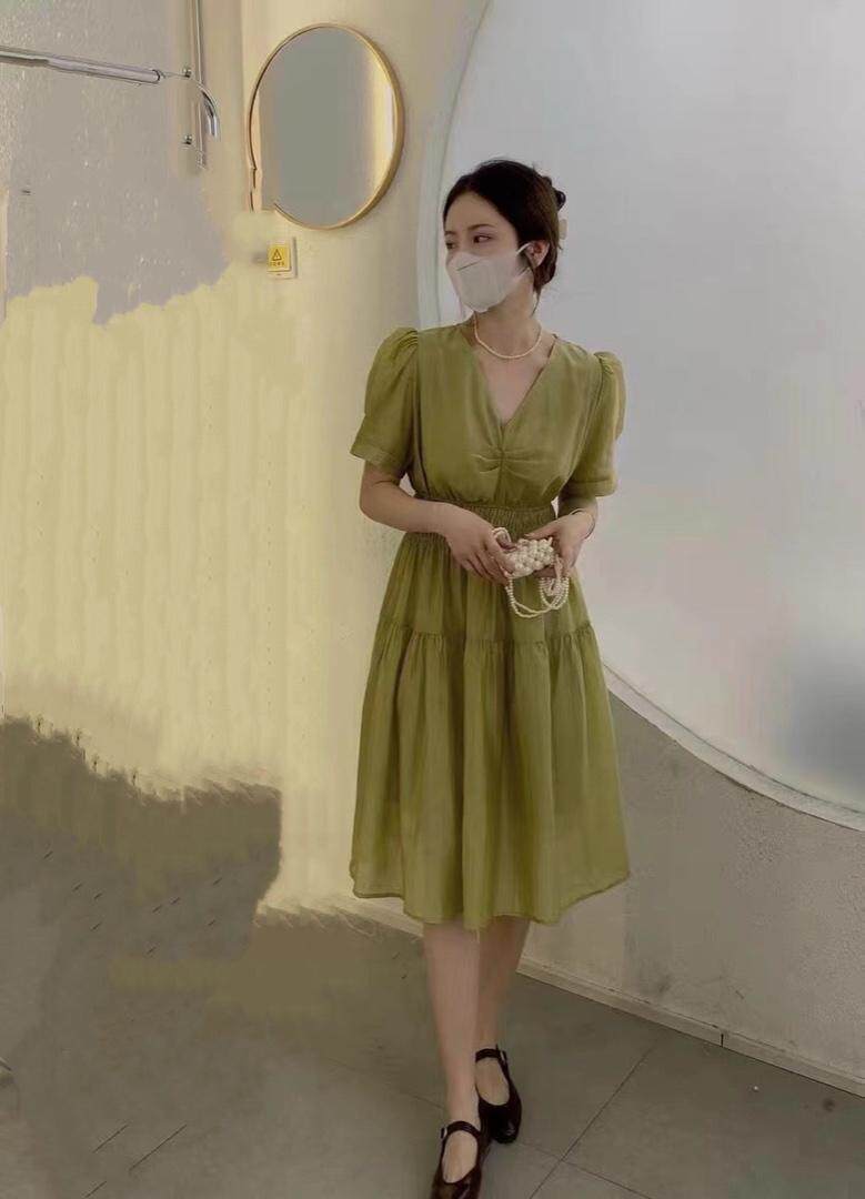 连衣裙，女装连衣裙，卡薇尔