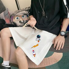 白色