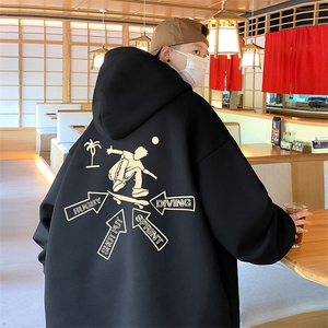 直播品质360克重磅美式卫衣H289特P35 同步供应棉H289HM特P45图片