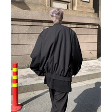美式秋冬季新款外套GH001P85，男装夹克，星座1116-2
