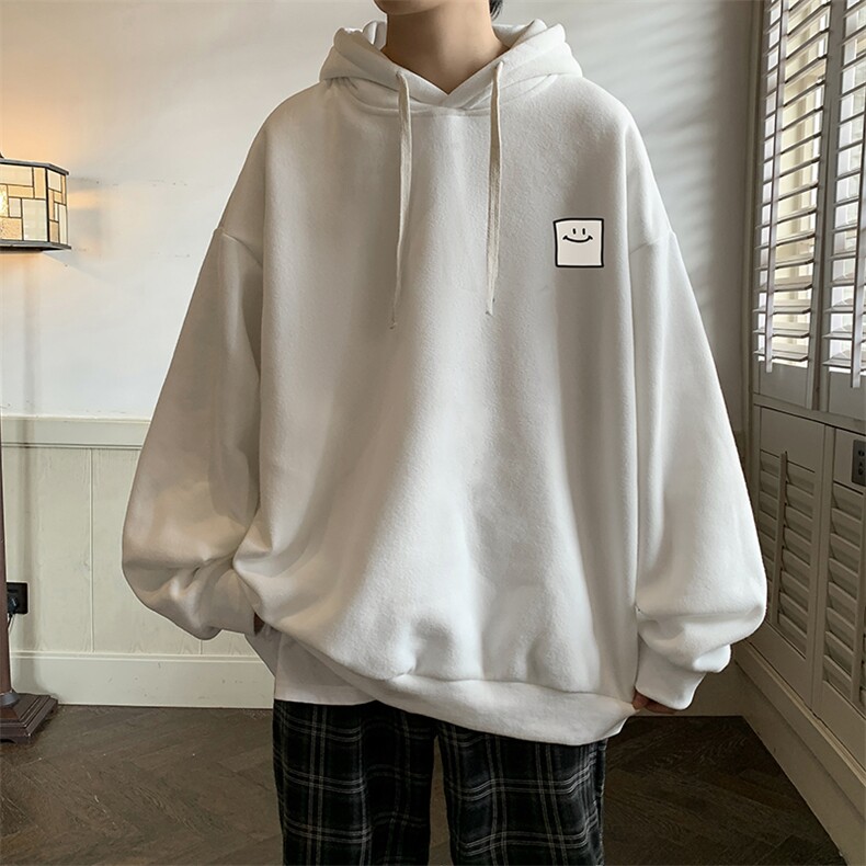 连帽卫衣男大码运动服帽衫外套WY2316-P35,男装卫衣,电商A040