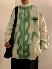 绿色