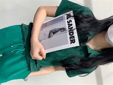 夏季新款Polo，其它，月光水岸