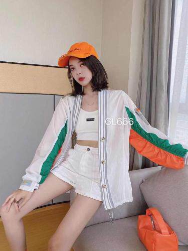 乞丐防晒服时尚款，女装，格乐