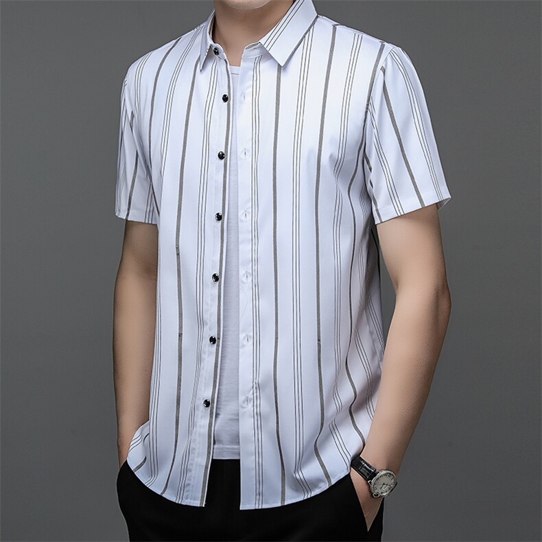 2024年新款高端时尚男士T恤P95，男装T恤，电商D223-1