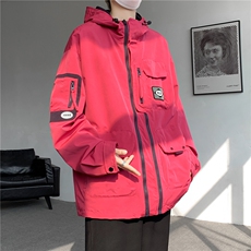 高品质连帽外套男夹克户外冲锋衣JK201，男装夹克，电商A426-1(原A430-1)