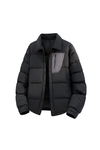 2025Tide羽绒服轻薄高品质保暖情侣冬90白鸭绒学生 SYR2603-P208图片