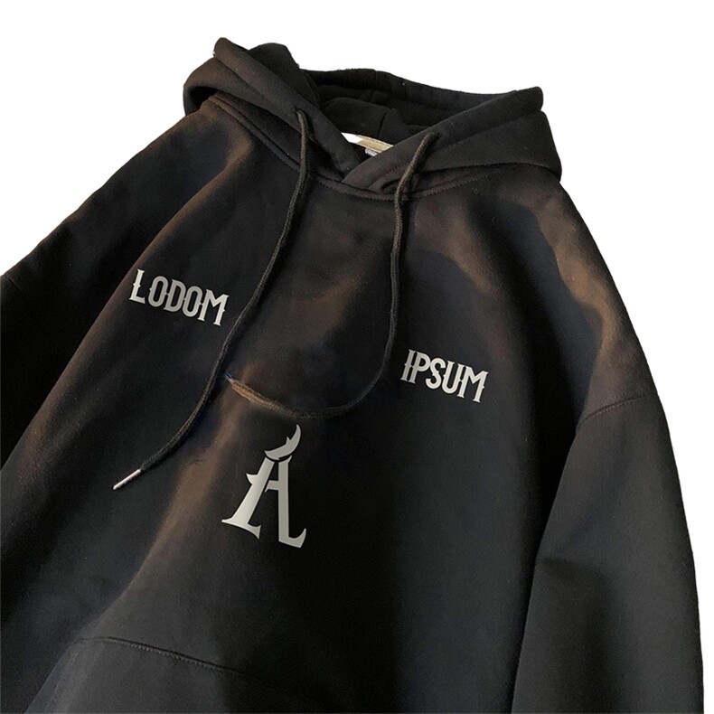 高品质！抖音直播重磅连帽卫衣男XLM403-P55,男装卫衣,电商B371