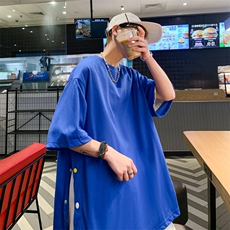 蓝色