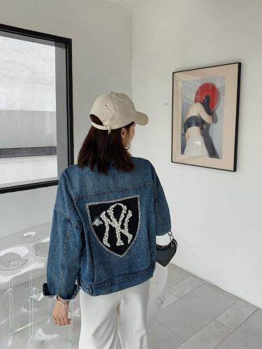 9818秋季欧韩风牛仔外套，其它，锋味