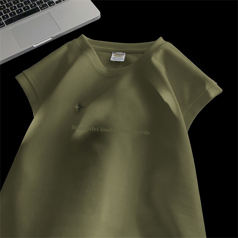 量大图低自动鹿皮绒背心HD019-1-BP25500-P20，男装背心/马甲，电商019-1